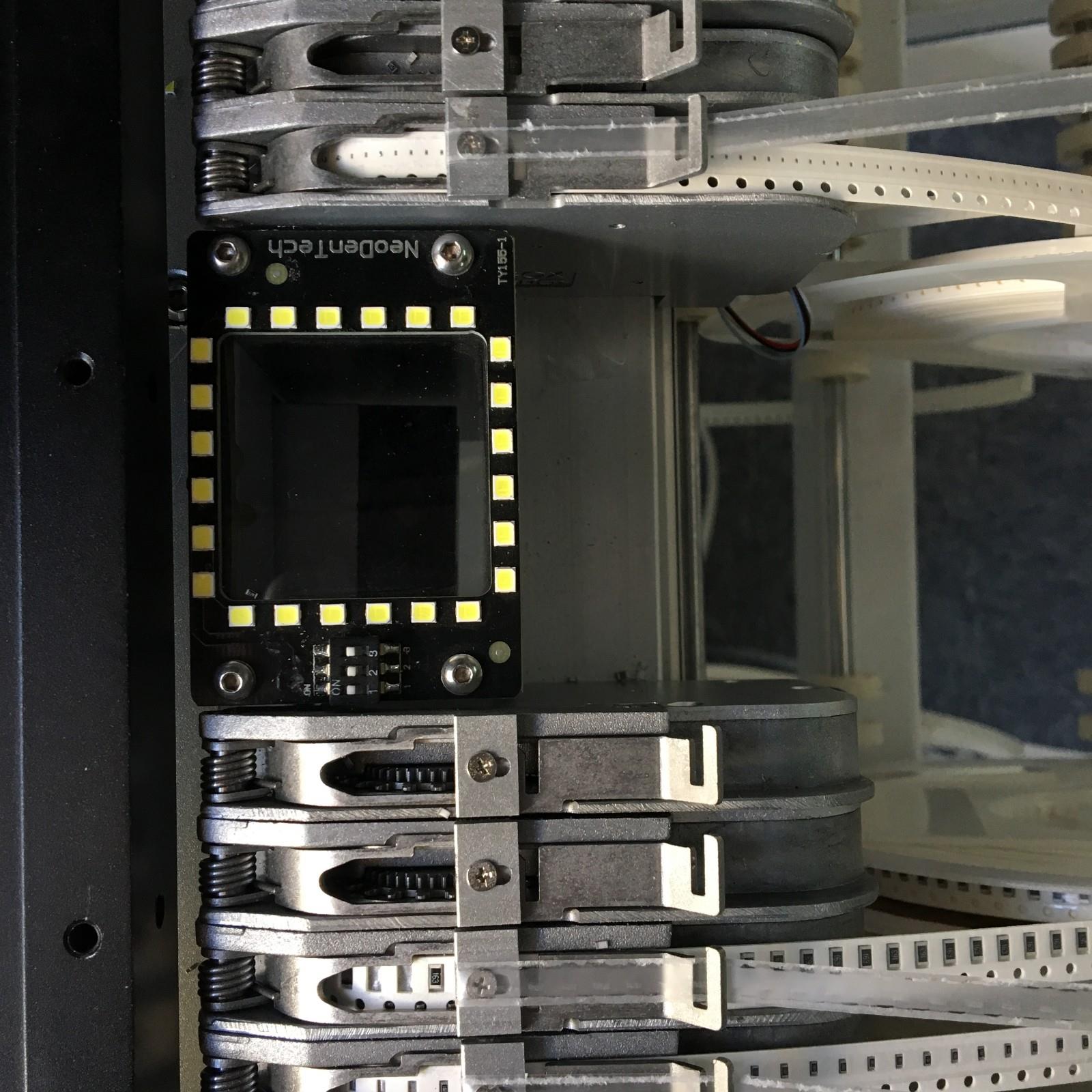 Automatic SMT Mini Pick And Place Machine