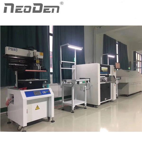 High precision SMD PCB Assembly line