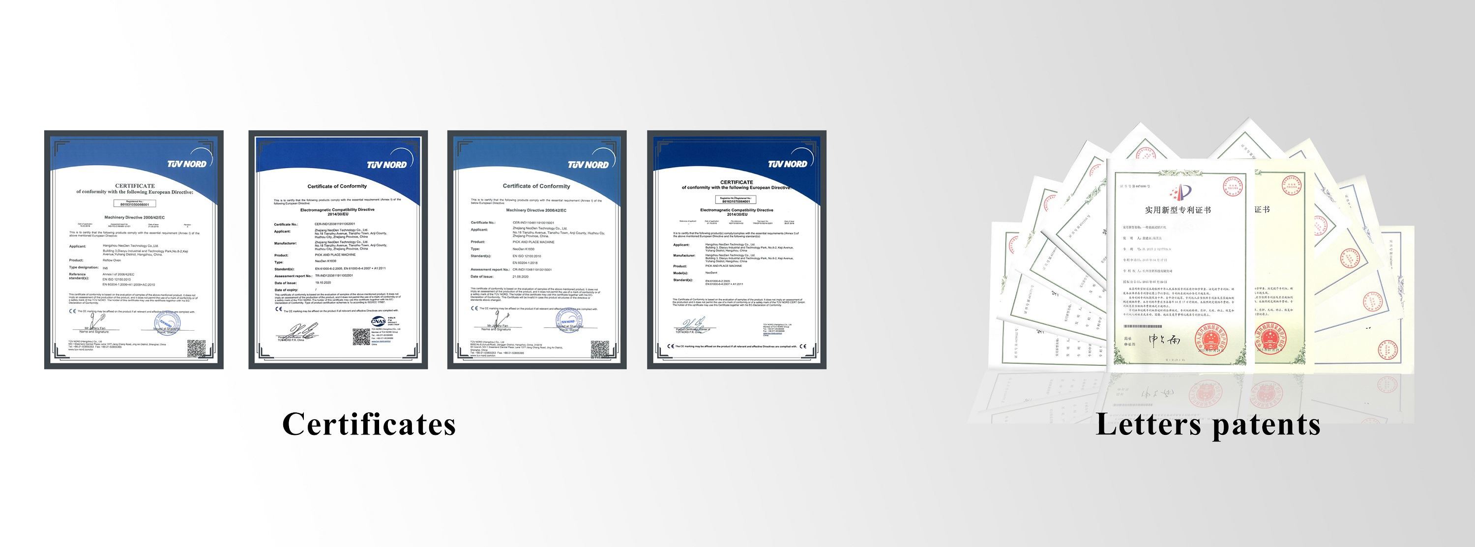 Desktop LED Pick and Place Machine