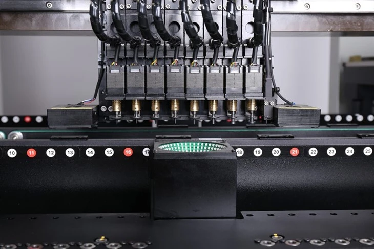 Placement Equipment