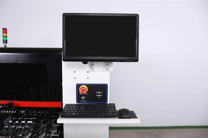 Placement Equipment