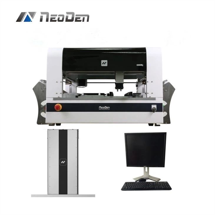 High Volume SMT Pick and Place Machines