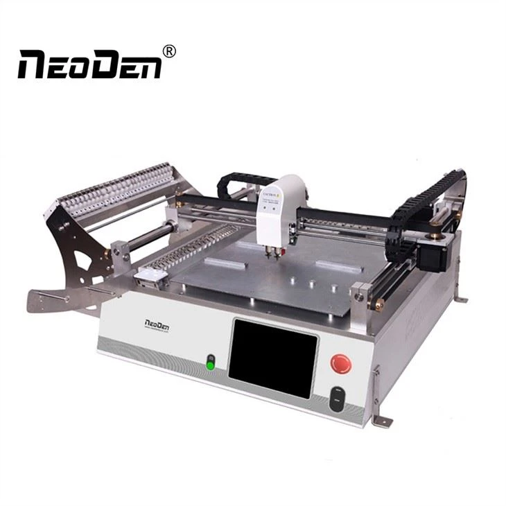 SMT Pick and Place Mini Machine