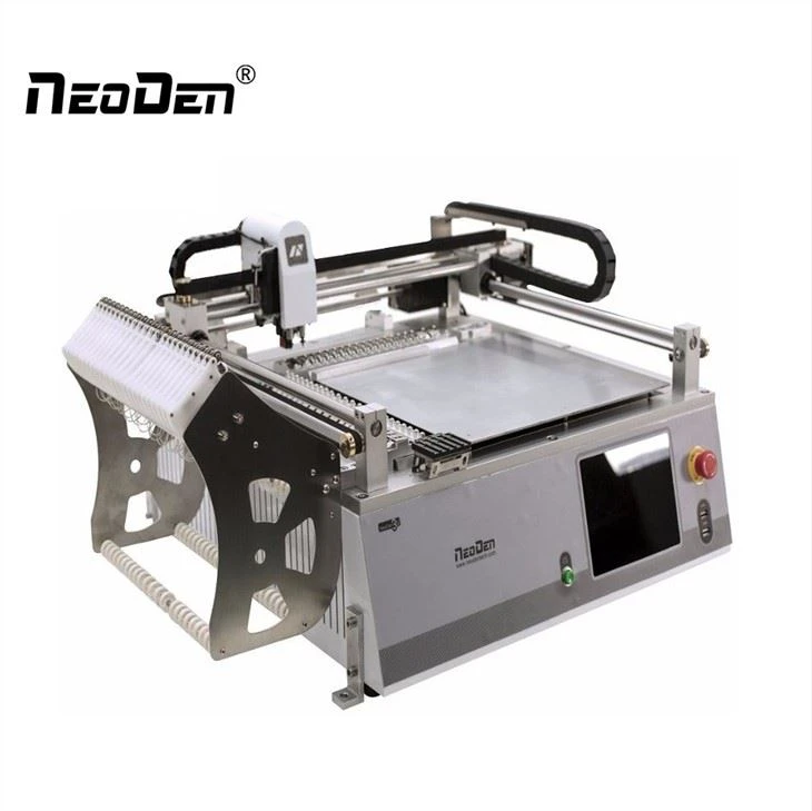 SMT Pick And Place Mini Machine