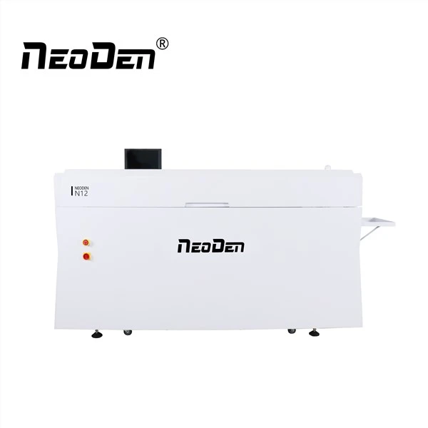 Reflow ahju jootmine