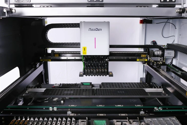 Automatic PCB Assembly Machine best